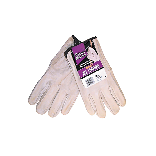 Grain Leather Driver Gloves  X-Large