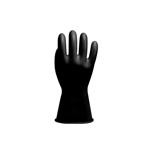 11" Class 0 Rubber Linemen's Electrical Glove, Size 12