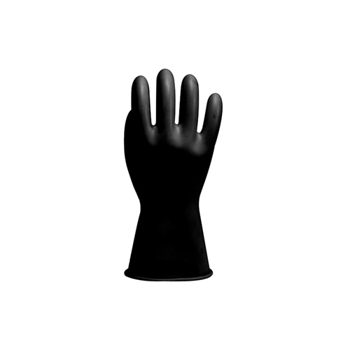 11" Class 0 Rubber Linemen's Electrical Glove, Size 7