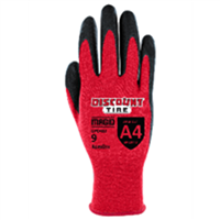 Magid D-ROC AeroDex 18-Gauge Lightweight Polyurethane Coated Work Glove  Discount Tire Logo Size 8