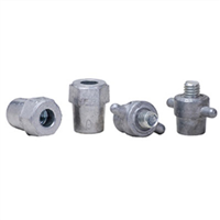 Midtronics A033</Br>Lead Stud Adapter Set (2Male/2Female)
