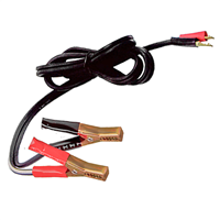 Midtronics A104</br>Stock Replacement Cable/Clamp Set
