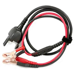 Midtronics A207 4' Cable Leads W/Alligator Clips For Mdx Series