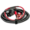 Midtronics A208 10' Cable Leads W/Alligator Clips For Mdx Series