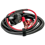 Midtronics A208</Br>10' Cable Leads W/Alligator Clips For Mdx Series
