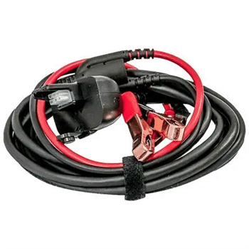 Midtronics A208 10' Cable Leads W/Alligator Clips For Mdx Series