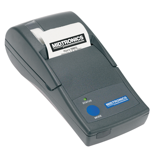 Midtronics A087 Printer W/Charger Use Mdx, Exp, & Micro Testers