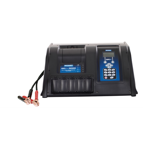 Battery Diagnostic Station