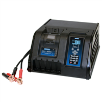 Battery Diagnostic Station with Integrated Printer