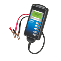 Battery and Electrical System Analyzer