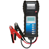 6/12V Battery and 12/24V System Analyzer with Rubber Boot