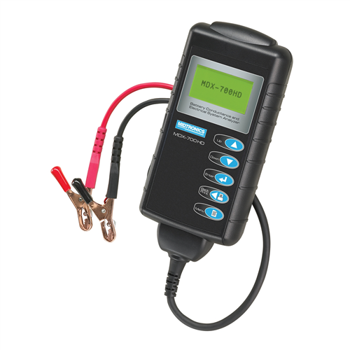 Heavy Duty Battery/Electrical System Analyzer