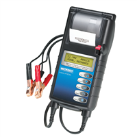 Battery and Electrical System Tester with Built-in Printer
