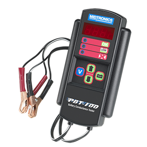 Midtronics Pbt-100 Automotive Battery & Electrical System Tester