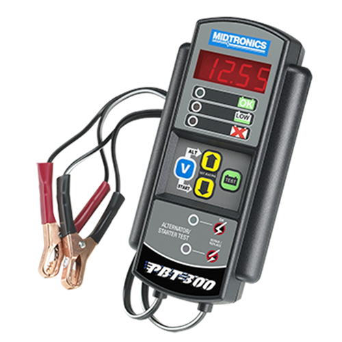 Advanced Diagnostic Battery Conductance/Electrical System Tester