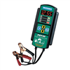 Power-Sports Battery and Electrical System Tester