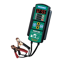 Power-Sports Battery and Electrical System Tester