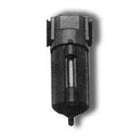 Milton Industries 1019-8 Filter 3/8 Npt Metal Bowl