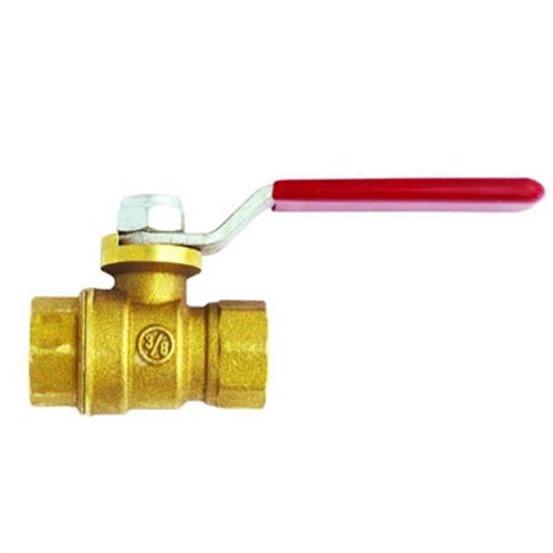 Ball Valve 1/4" x 1/4" FNPT