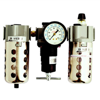 Milton Industries 1100</Br>F-R-L Trio 1/4" Npt