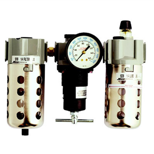 Milton Industries 1100 F-R-L Trio 1/4" Npt