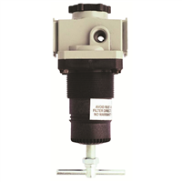 Milton Industries 1113 1/4" NPT Air Regulator