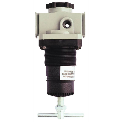 Milton Industries 1114 3/8" NPT Regulator