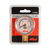 1/4" NPT Pressure Gage