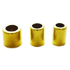 1" x .656 I.D. Brass Hole Ferrule