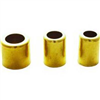 1" x .718 I.D. Brass Hole Ferrule