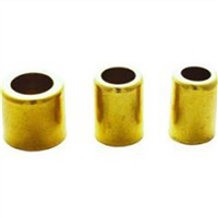 1" x .718 I.D. Brass Hole Ferrule