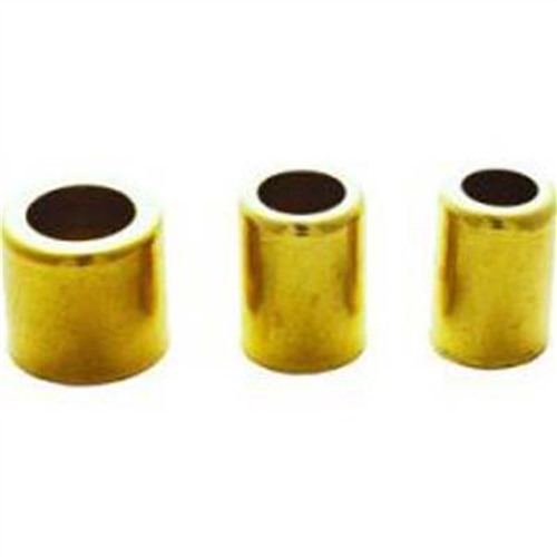 1" x .718 I.D. Brass Hole Ferrule