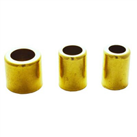 1" x .750" ID Brass Ferrule