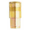 Milton Industries 1803Bk 1/4" Female Coupler P-Style