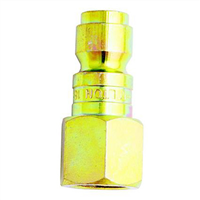 Milton Industries 1808Bk</Br>3/8" Female Plug P-Style