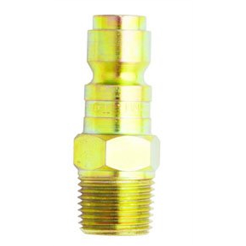 1/4" NPT Male P-Style Plug