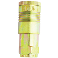 Milton Industries 1815 1/2" NPT Female G-Style Coupler