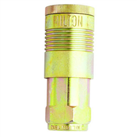 Milton Industries 1815BK 1/2" Female Body G-Style