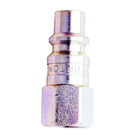 Milton Industries 1838Bk</Br>3/8" Female Plug H-Style