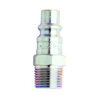 Milton Industries 1839 1/4" NPT Male H-Style Plug