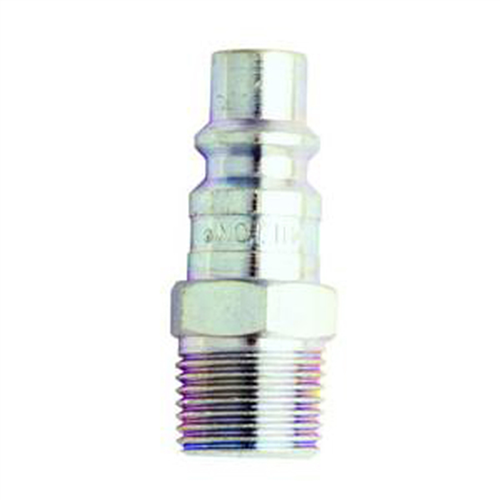 Milton Industries 1839 1/4" NPT Male H-Style Plug