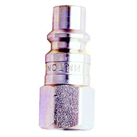 1/4" NPT Female H-Style Plug