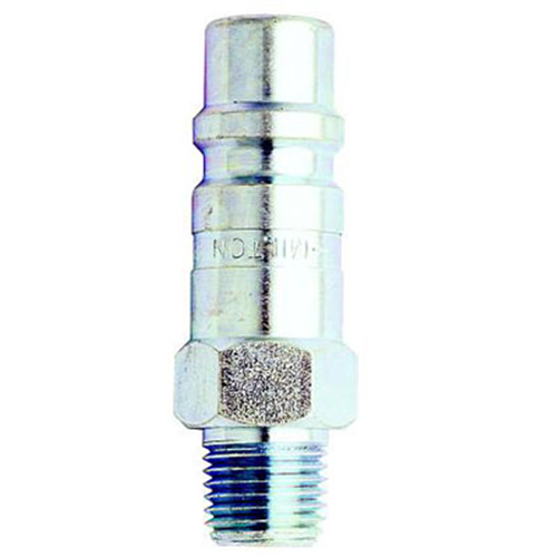 3/8" NPT Male G-Style Plug