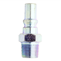 Milton Industries 1877 3/8" Male Plug - "AA" Style