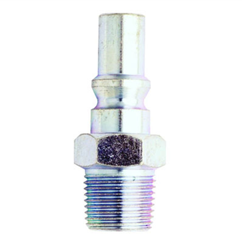 3/8" Male Plug - "AA" Style