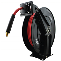 Milton Industries 2780-50d 1/2" X 50' Auto-Retracting Air Hose Reel