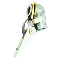 Milton Industries 500-43 Single Head Grip Chuck, Free F
