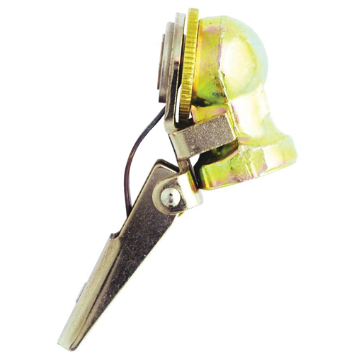 1/4" Fem. Grip Chk for Tire Machine, Fre