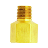 Milton Industries 653 Adapter Bushing, F. 1/4" X M.
