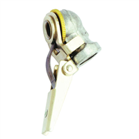 Female 1/4" NPT Air Chuck with Clip